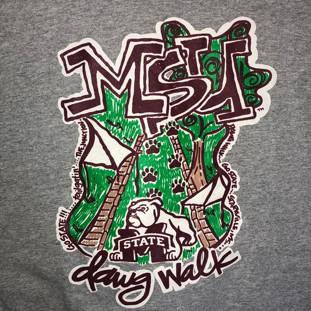 Southern Belle Mississippi State T-Shirt